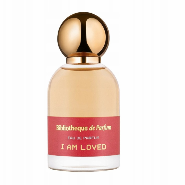 NoName BIBLIOTHEQUE DE PARFUM I Am Loved EDP sprej 50ml
