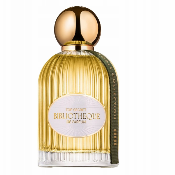 NoName BIBLIOTHQUE DE PARFUM Top Secret EDP sprej 100ml