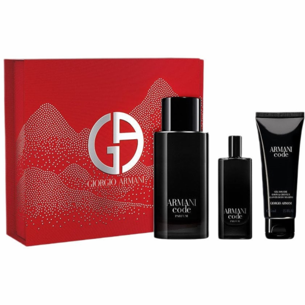 Giorgio Armani SADA Armani Code EDP sprej 125ml + SPRCHOV...