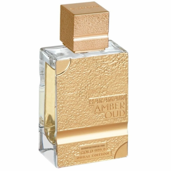 Al Haramain Amber Oud Gold 999.9 Dubai Edition parfémový ...