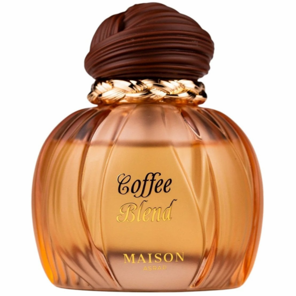 Alkotest Maison Asrar Coffee Blend Eau de Parfum spray 100ml