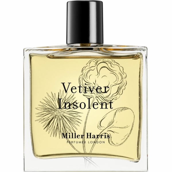Miller Harris Vetiver Insolent unisex parfémovaná voda 10...