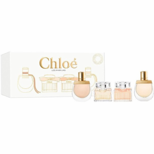 Chloe Les Parfums sada Chloe parfémovaná voda 5ml + parfé...