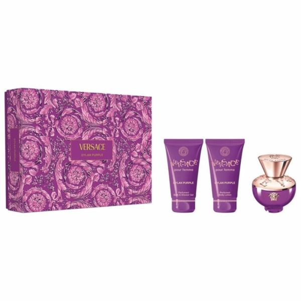 Versace Dylan Purple Pour Femme Set parfémovaná voda ve s...