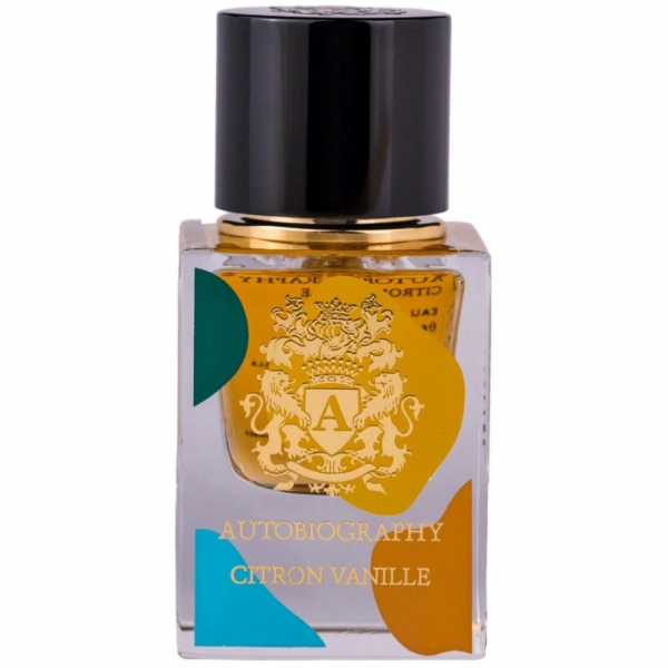 Cuba Autobiography Citron Vanille Eau de Parfum Spray 65ml