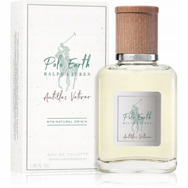 Ralph Lauren Polo Earth Antilles Vetiver EDT sprej 40ml