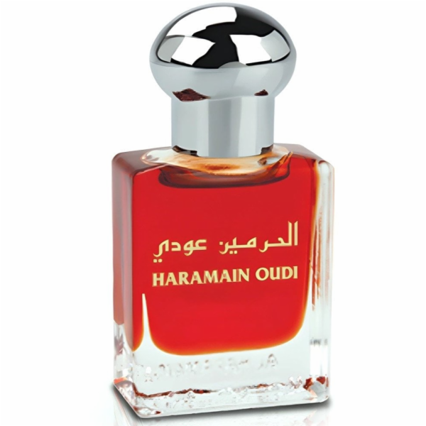 Al Haramain Oud Parfémovaný olej 12ml