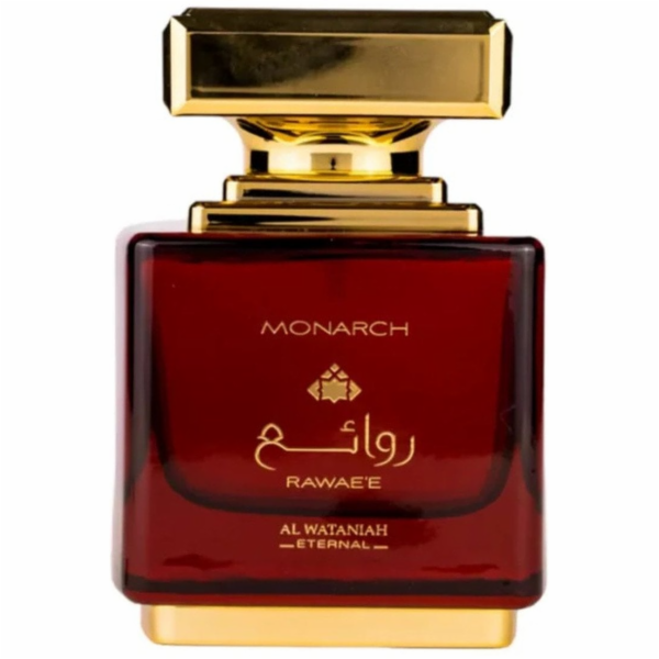 NoName AL WATANIAH Eternal Rawaee Monarch EDP sprej 100ml
