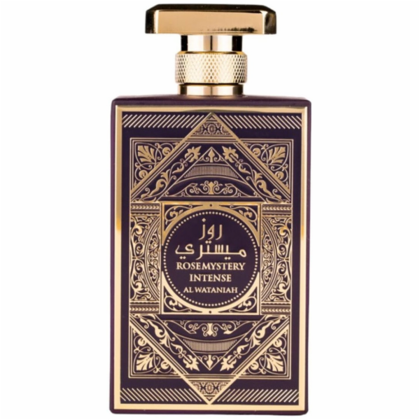 Ard Al Zaafaran AL WATANIAH Rose Mystery Intense EDP spre...