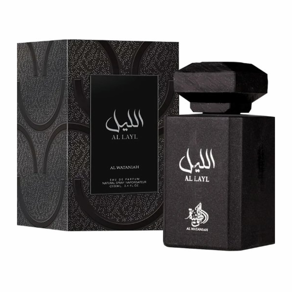 NoName AL WATANIAH Al Layl EDP sprej 100ml