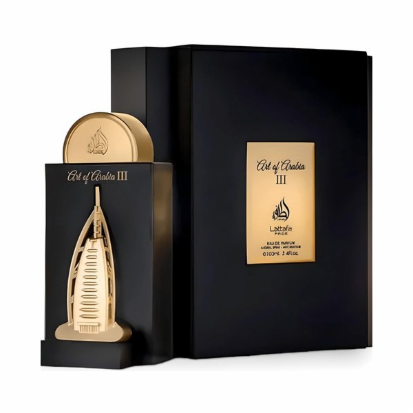 Lattafa Pride Art Of Arabia III EDP sprej 100ml