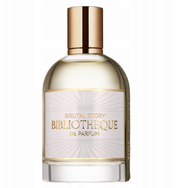 NoName BIBLIOTHQUE DE PARFUM Brutal Story EDP sprej 100ml