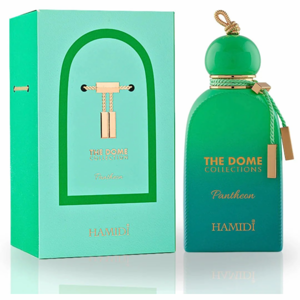 Cartier HAMIDI The Dome Pantheon EDP sprej 100ml