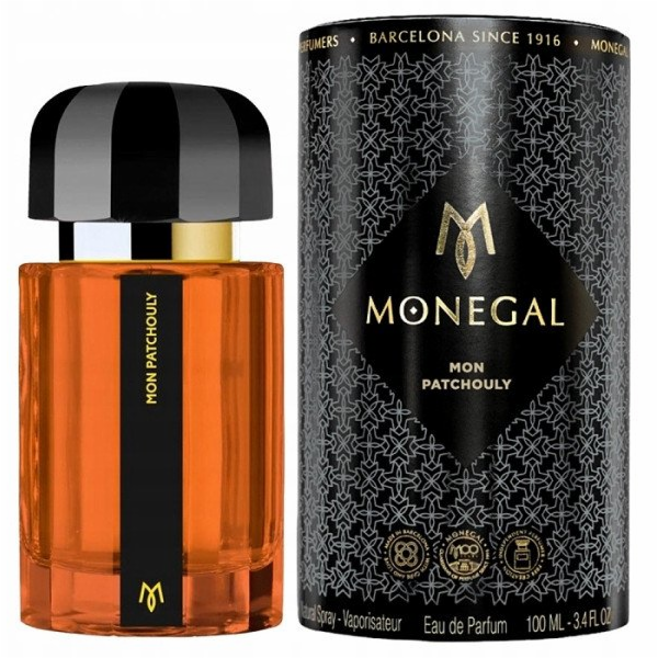 NoName RAMON MONEGAL Mon Patchouly EDP sprej 100ml