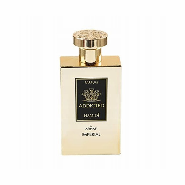 NoName HAMIDI Addicted Imperial EDP sprej 120ml