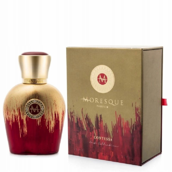 NoName MORESQUE Contessa EDP sprej 50ml