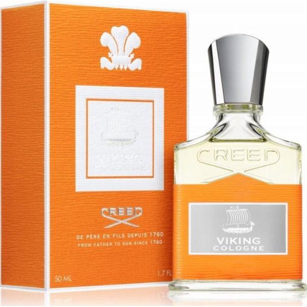 Creed Perfume Men EDP Viking Cologne 50 ml