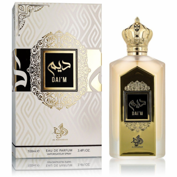 NoName AL WATANIAH Dai m EDP sprej 100ml