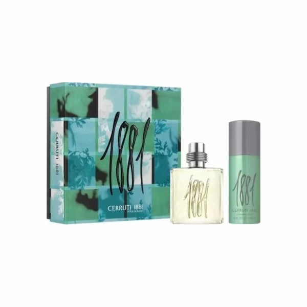 Cerruti 1881 Pánské EDT 100ml + DEO 150ml