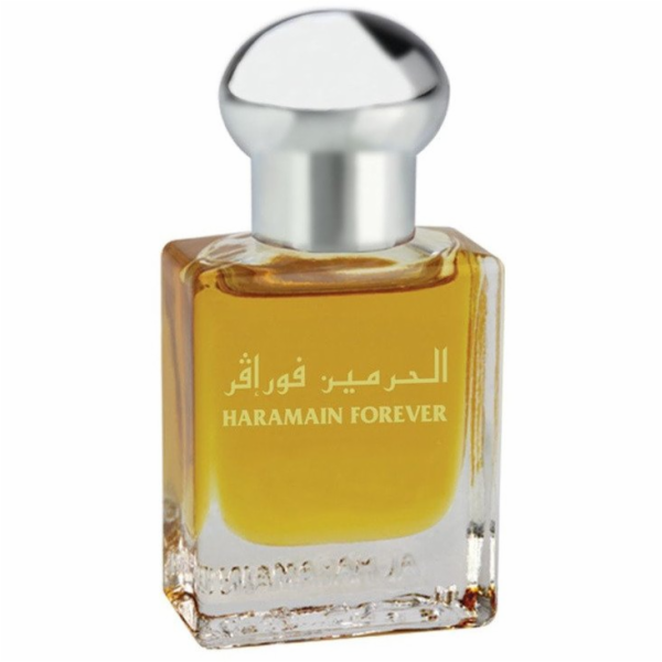 Al Haramain Forever Pure Perfume parfémovaný olej 15ml