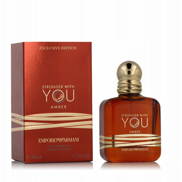 Giorgio Armani Emporio Stronger With You Amber EDP 50ml