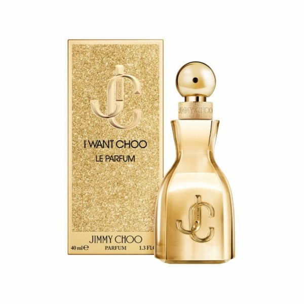 Jimmy Choo I Want Choo Le Parfum 40ml