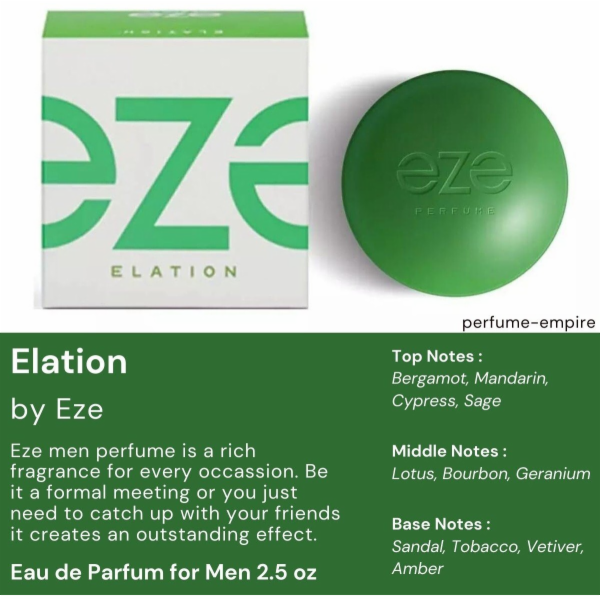 Hugo Boss EZE Elation EDP sprej 75ml