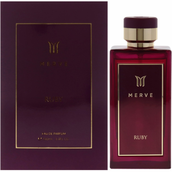 Bond MERVE Ruby EDP sprej 100ml