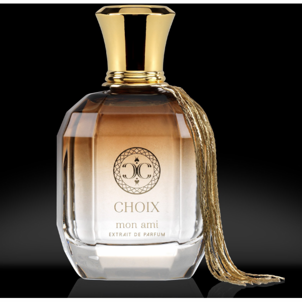 GRITTI Choix Mon Ami Extrait de Parfum sprej 100 ml