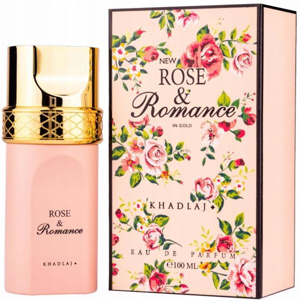 Carolina Herrera KHADLAJ Rose & Romance EDP sprej 100ml