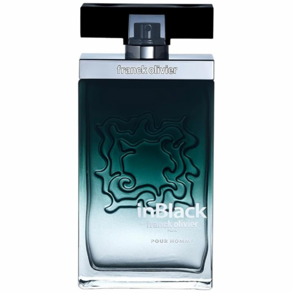 Franck Olivier Toaletní voda In Black Pour Homme ve sprej...