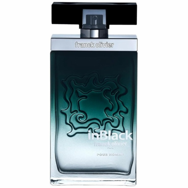 Franck Olivier Toaletní voda In Black Pour Homme ve sprej...