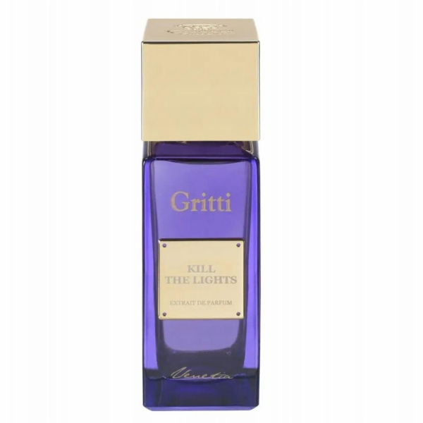 GRITTI Kill The Lights Extrait de Parfum sprej 100 ml
