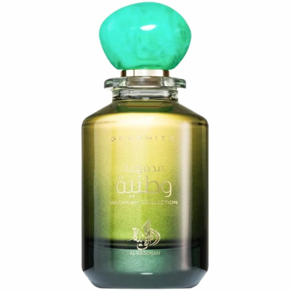 Ard Al Zaafaran Al Wataniah Graphite Eau de Parfum spray ...