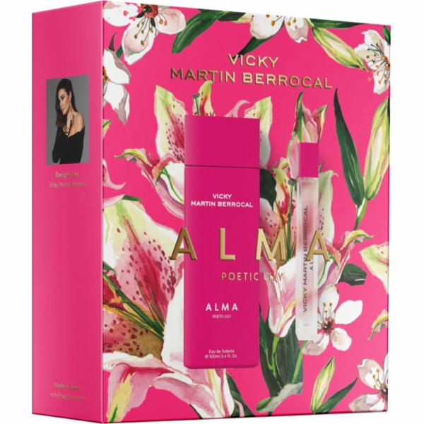 vicky martn berrocal Vicky Martin Berrocal Alma Set toale...