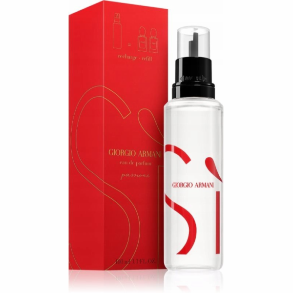 Giorgio Armani Si Passione Intense 2024 EDP 100ml (náplň)
