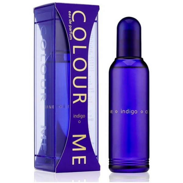 Milton LLOYD Color Me Indigo EDP sprej 100ml