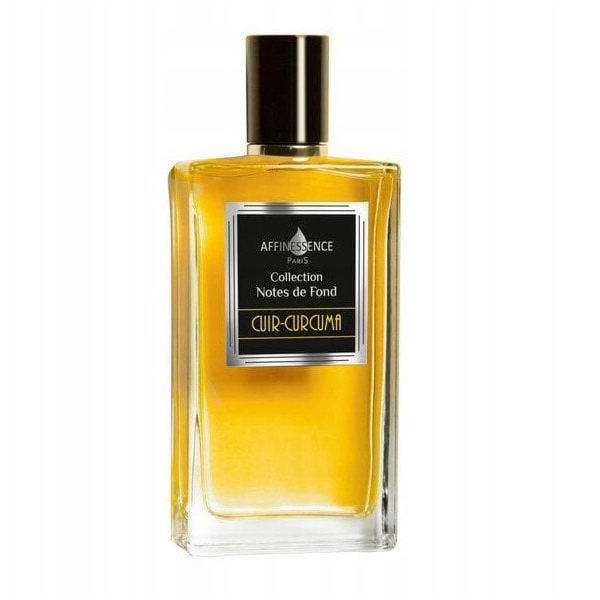 courreges AFFINESSENCE Cuir Curcuma EDP sprej 100ml