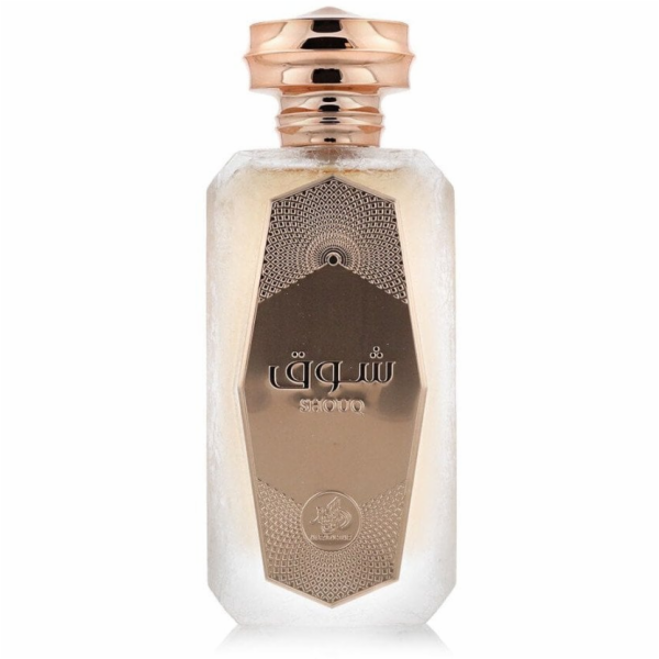 NoName AL WATANIAH Shouq EDP sprej 100ml