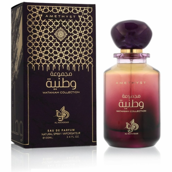 NoName AL WATANIAH Collection Amethyst EDP sprej 100ml