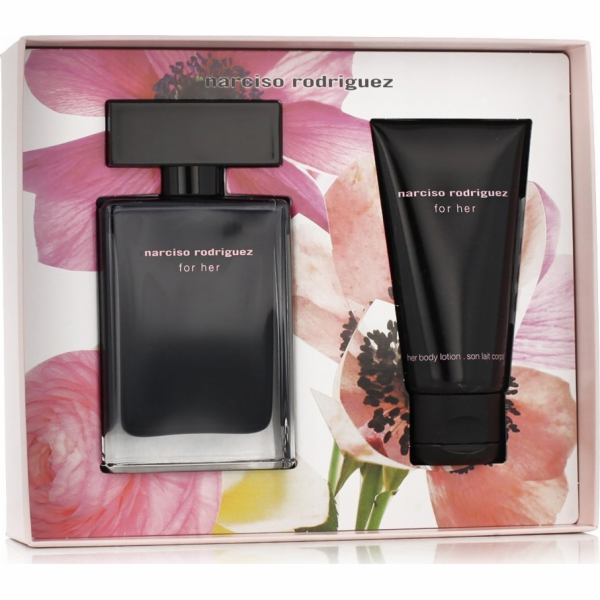 Narciso Rodriguez Parfémovaná sada pro ženy EDT 2 kusy