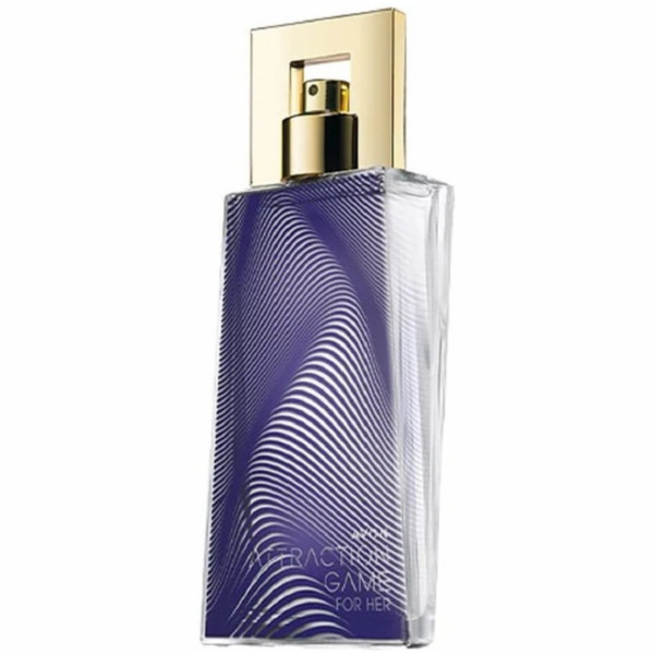 Avon Attraction Game parfémovaná voda pro ženy 50 ml