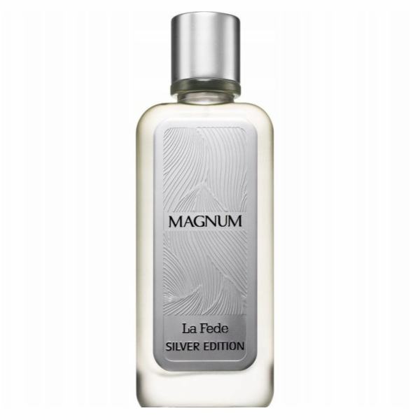 La Rive LA FEDE Magnum Silver Edition EDP sprej 100ml