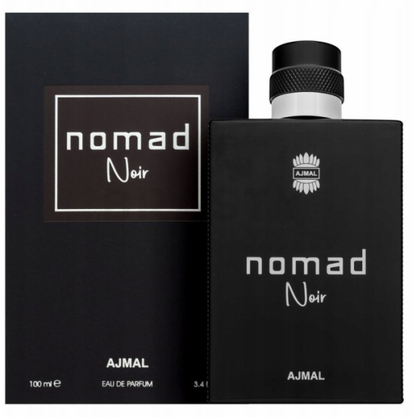 Alkotest AJMAL Nomad Noir EDP sprej 100ml