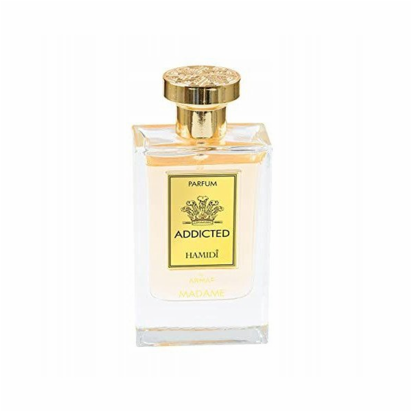 Alkotest HAMIDI Addicted Madame EDP sprej 120ml