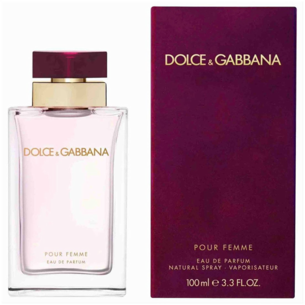 Dolce & Gabbana Parfémovaná voda Pour Femme 100 ml