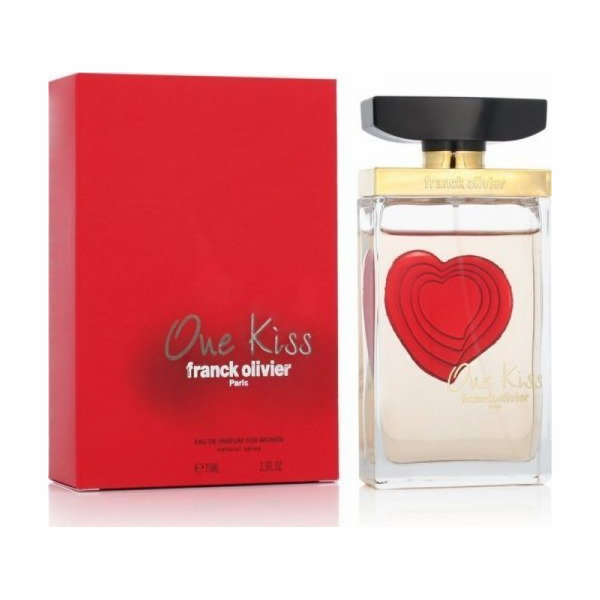 Franck Olivier Dámský parfém EDP One Kiss (75 ml)