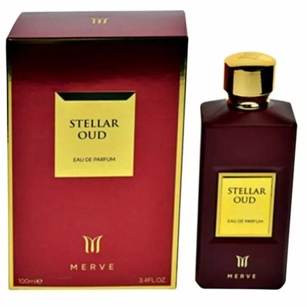 Carolina Herrera MERVE Stellar Oud EDP sprej 100ml