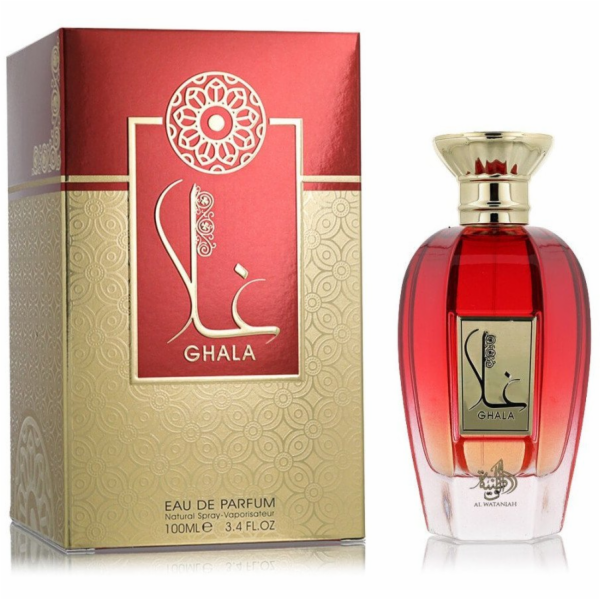 NoName AL WATANIAH Ghala EDP sprej 100ml