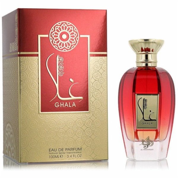 NoName AL WATANIAH Ghala EDP sprej 100ml